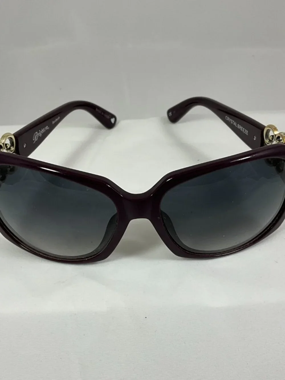 Brighton RETIRED Crystal Breeze Sunglasses with Case - Picture 7 of 7